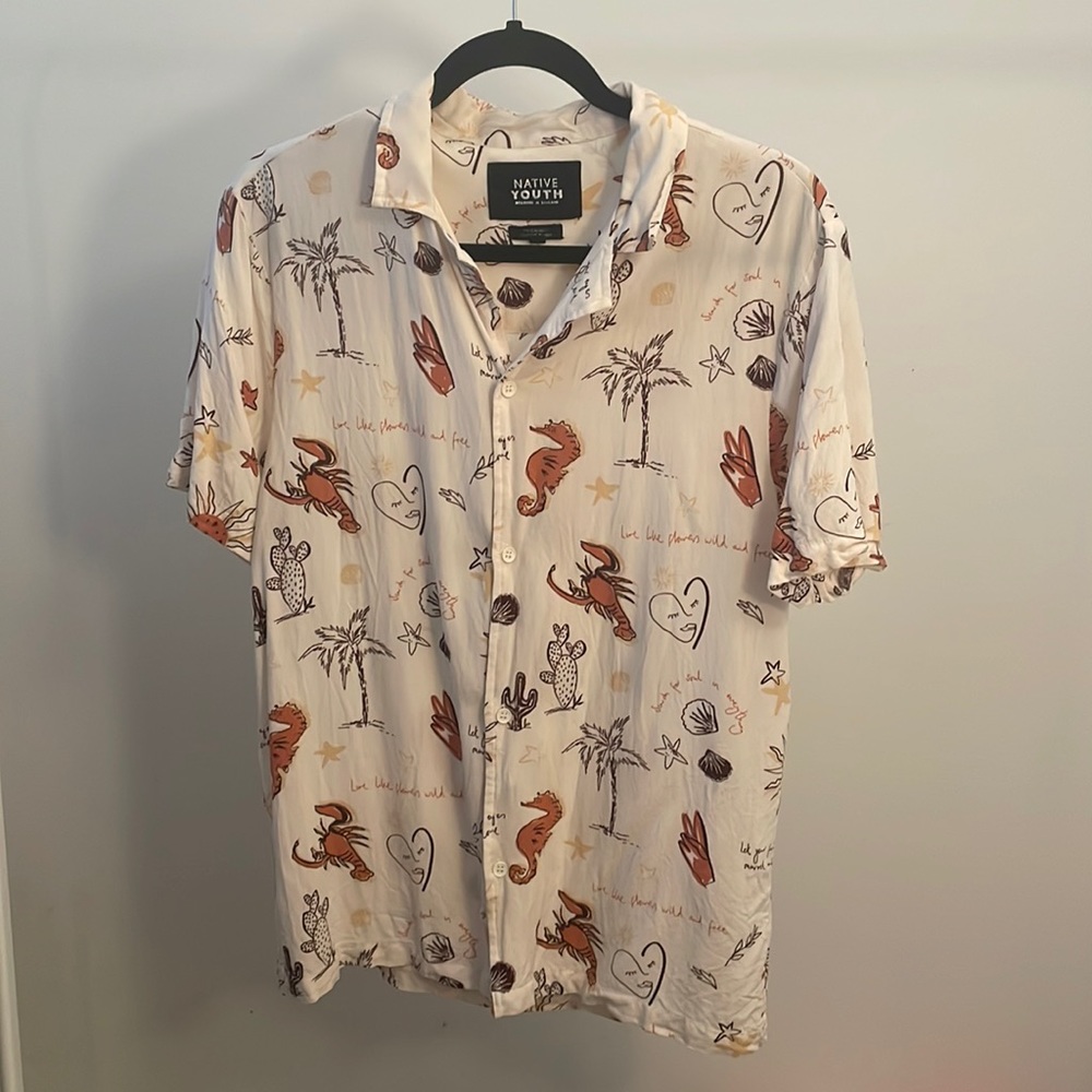 Button up Shirt